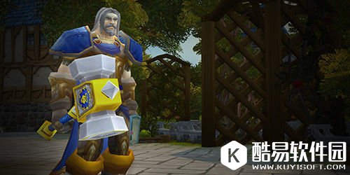 魔兽争霸光明使者乌瑟尔是怎么死的