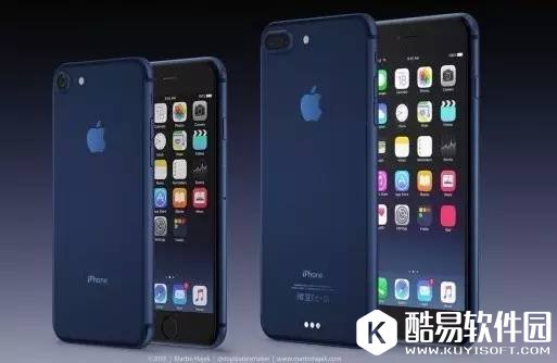 iPhone7容量有三个版本