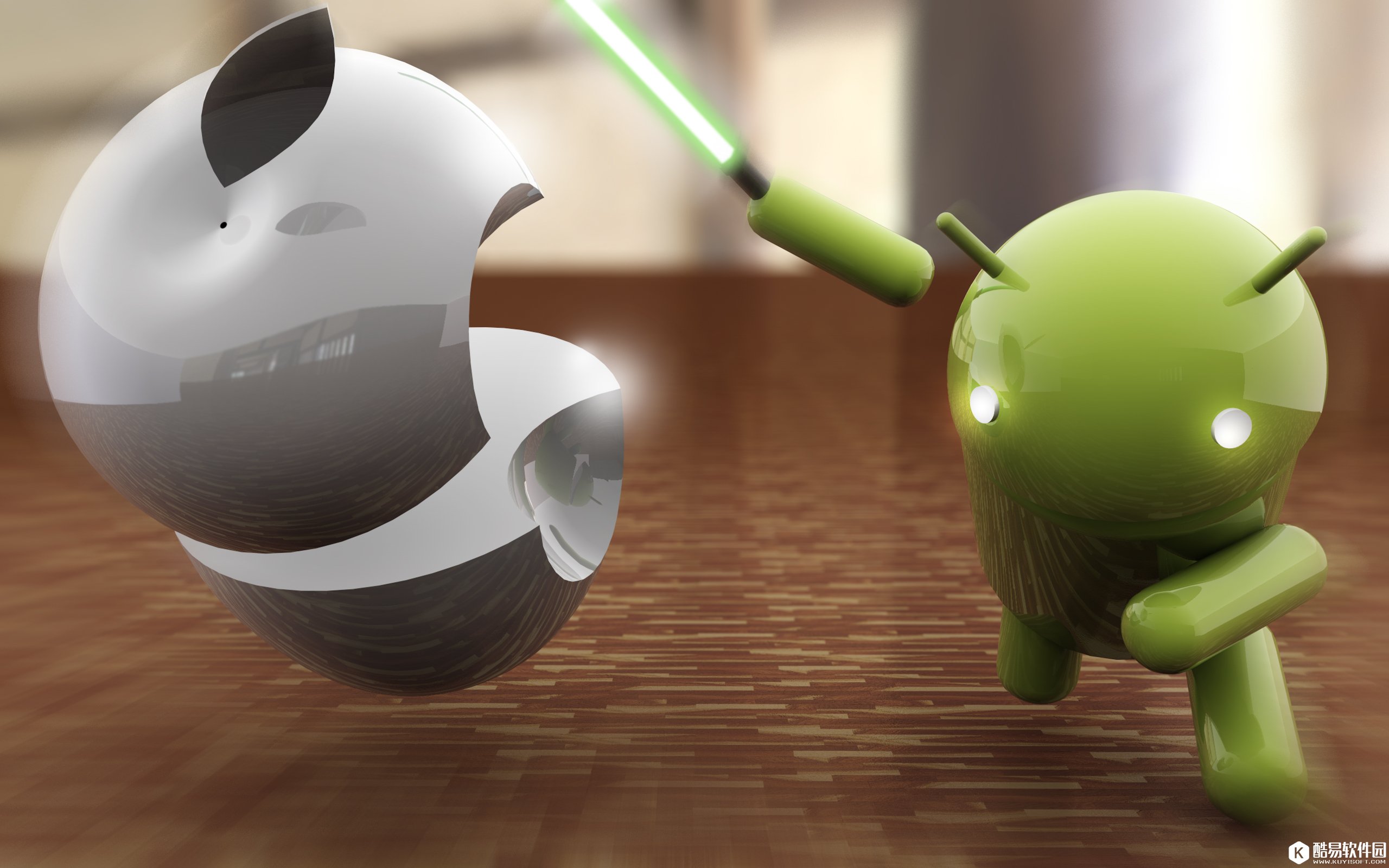 调查显示Android稳定性首次超过ios