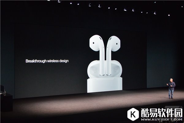 苹果AirPods耳机单独售卖 要价1288元