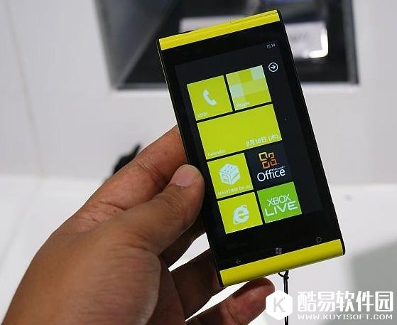 预计2020年WP手机市场份额将降至0.1%