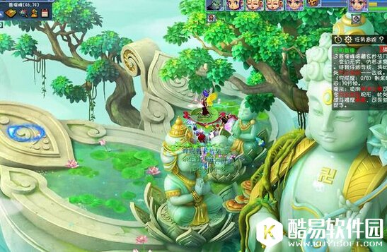 梦幻西游如梦奇谭净化无相菩提任务攻略