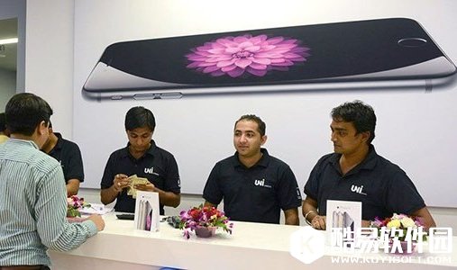 苹果iPhone7/7 Plus登陆印度,更多上市地区公布