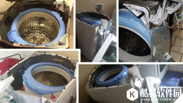 三星洗衣机重陷爆炸门轮回 召回区又无中国
