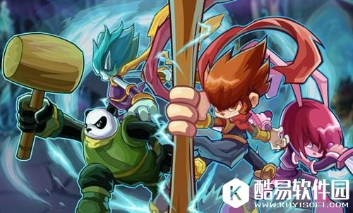 功夫派哪个人物最好 功夫派人物成员都有谁