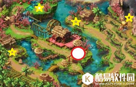 神归昆仑镜气泽怎么找 神归昆仑镜气泽寻找办法