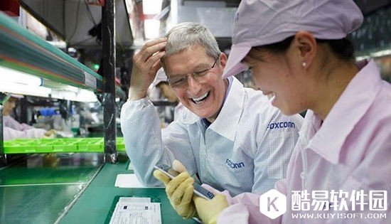 特朗普想让苹果iPhone生产本土化不切实际