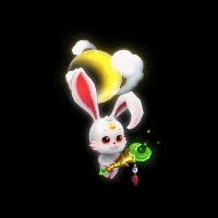 梦幻西游2016嘉年华新神兽超级玉兔曝光