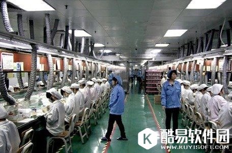 和硕也表示iPhone生产线搬到美国太难