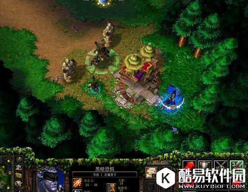 守护永恒之树高级月神装备怎么合成