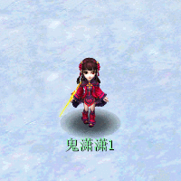 梦幻西游新角色鬼潇潇游戏内造型曝光