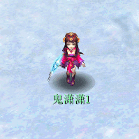 梦幻西游新角色鬼潇潇游戏内造型曝光