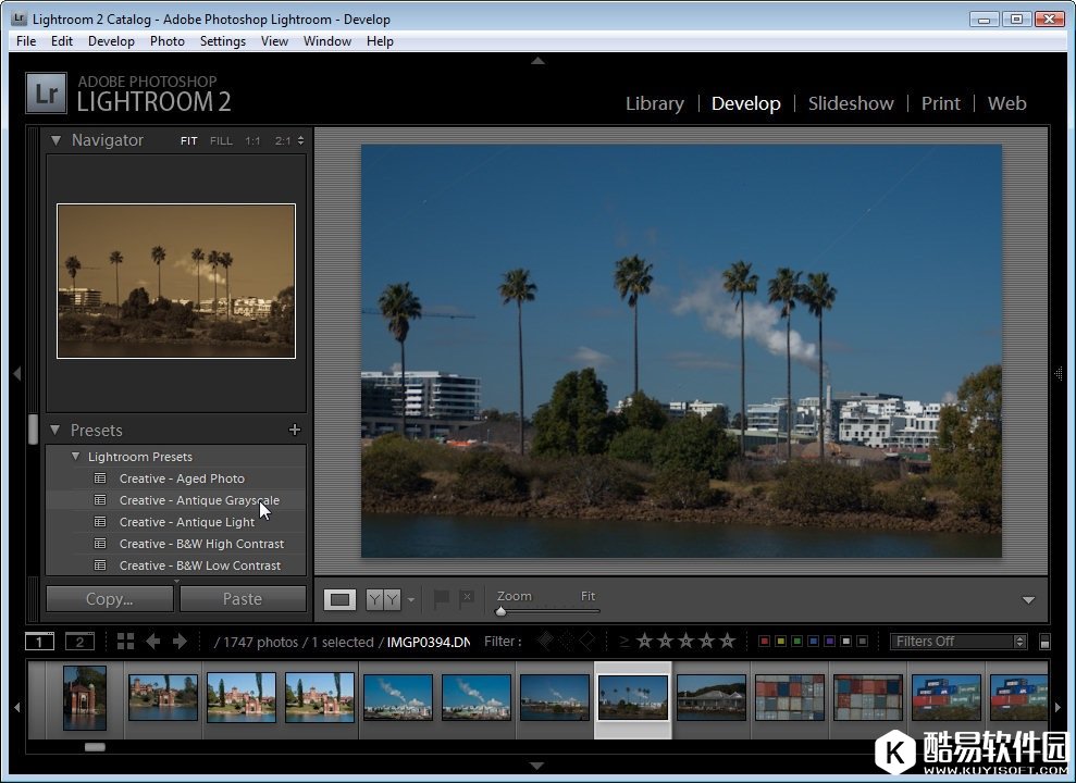 lightroom镜头怎么校正 lightroom镜头校正教程