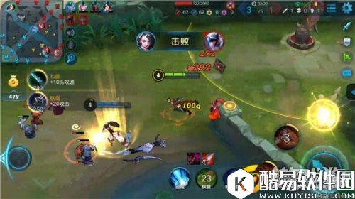 王者荣耀阿轲出装推荐 背后一击魂断峡谷