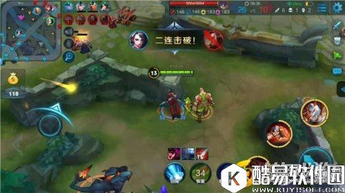 王者荣耀这套铭文能让阿轲前期超神