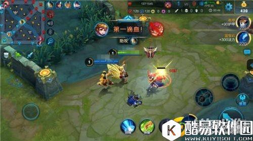 王者荣耀超神辅助孙膑解析 胜利就在眼前