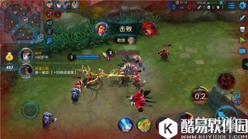 坦克中的坦克 王者荣耀张飞有肉有输出