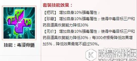 女人的好朋友 大话西游黯魂套装详解