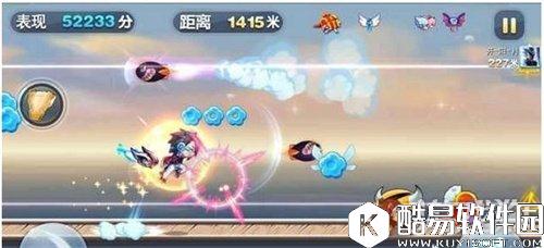 天天酷跑进击模式最强组合推荐 爆分模式开启