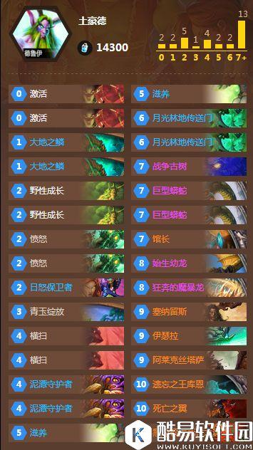 炉石传说——壕无人性靠科技发家致富的巨龙馆长德