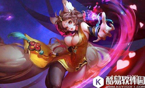 王者荣耀妲己怎么玩好技能释放技巧讲解