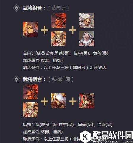 率土之滨五星甘宁 纵横江海侵略如火战法解析