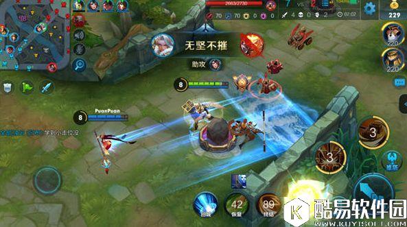 石化大师钟无艳!王者荣耀钟无艳上手攻略