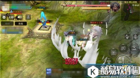 龙之谷首次面对龙的恐惧 海龙之黑山洞窟详解