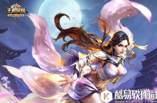 王者荣耀露娜连招公式解说 小编教你拿五杀