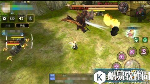 龙之谷万事开头难 海龙黑山洞窟打法详解