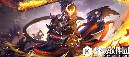 【王者荣耀孙悟空出装】孙悟空加点_上分攻略