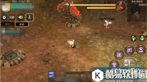 龙之谷海龙之熔岩岛 BOSS打法分析