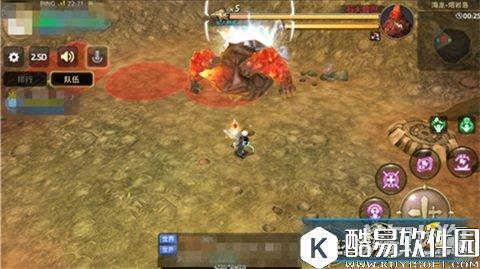 龙之谷海龙之熔岩岛 BOSS打法分析