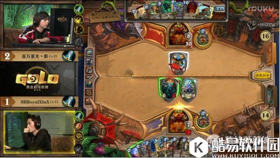 炉石传说黄金超级联赛春季赛 数据抽样统计分析