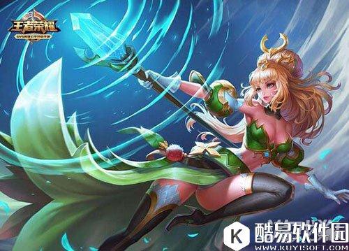 王者荣耀王昭君S7出装及铭文搭配推荐