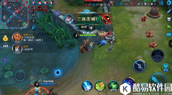 在下天帝，并非泥鳅！王者荣耀东皇太一肉装打法讲解