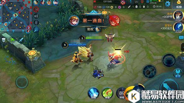 时间和波浪，变化无常 王者荣耀孙膑玩法攻略