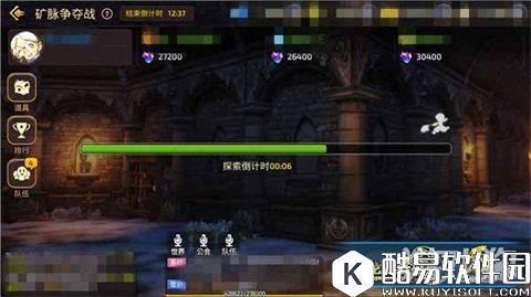 不知道怎么输 龙之谷矿脉争夺战职业搭配