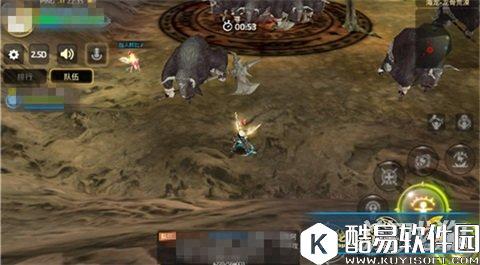 龙之谷海龙之龙骨荒漠 斗牛打法详解