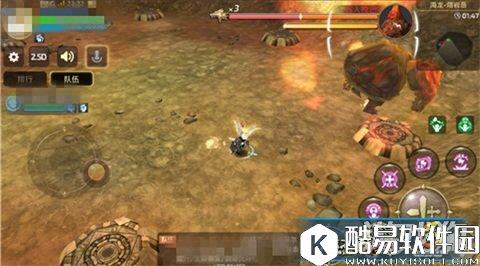 龙之谷龙本之熔岩岛职业搭配详解