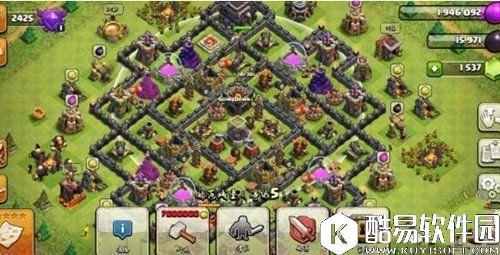 部落冲突新手入门须知 增援部队使用攻略