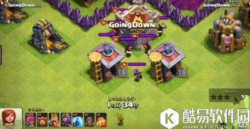 部落冲突新手入门须知 增援部队使用攻略