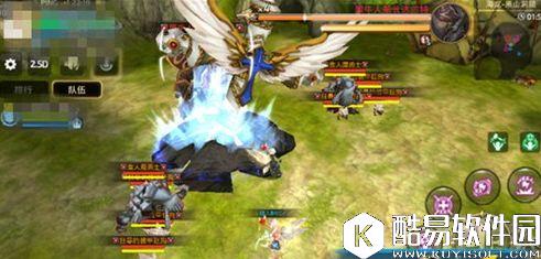 龙之谷手游海龙之黑山洞窟职业搭配详解