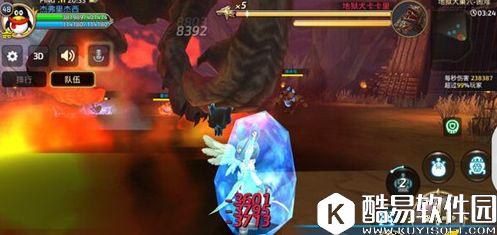 龙之谷手游新手也能速通 地狱犬巢穴通关难点攻略