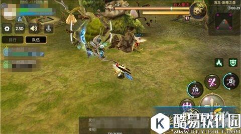 龙之谷石人蒙塔 海龙剧毒之森副本全解