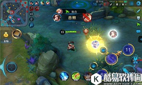 王者荣耀不知火舞怎么玩强势阵容搭配讲解