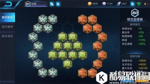 王者荣耀鲁班kpl职业选手推荐出装分享