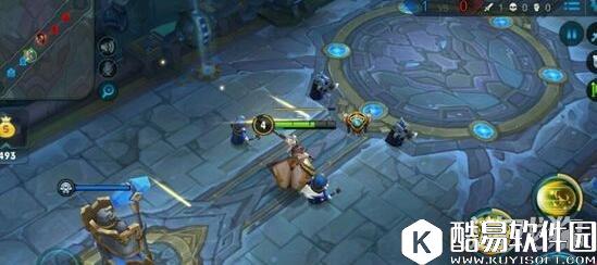 王者荣耀姜子牙反向大招怎么操作解答