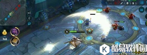 王者荣耀姜子牙反向大招怎么操作解答