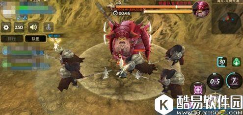 龙之谷手游打怪竟然要跳舞?海龙之龙骨荒漠详解 龙之谷手游打怪竟然要跳舞?海龙之龙骨荒漠详解